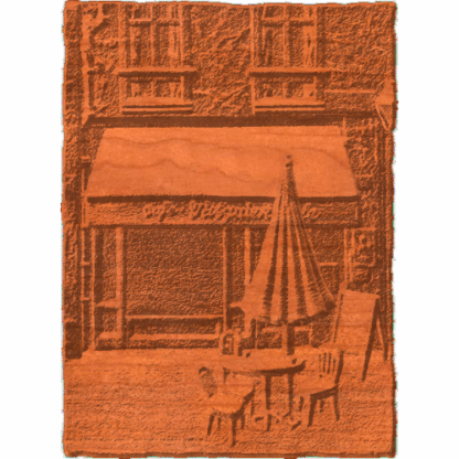 Storefront Cafe - 1