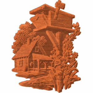 Rural Homestead - 1