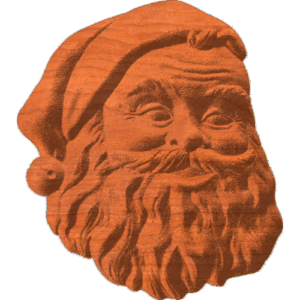 Santa Face - 2