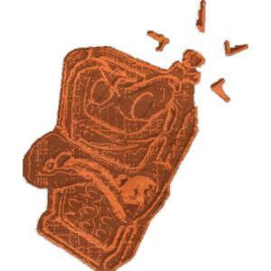 Angry Cell Phone