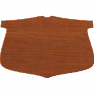 Sign Blank 22301
