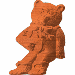 Teddy Bear Boy - 3