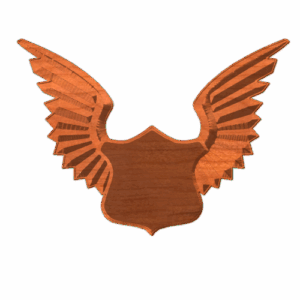 Winged Shield