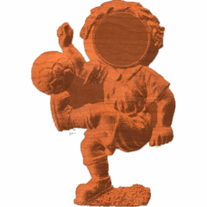 Soccer Player - 1