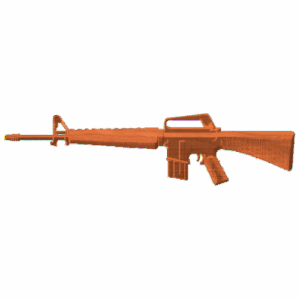 M16 Rifle