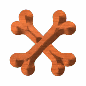 Crossed Bones