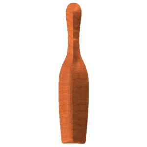 Bowling pin