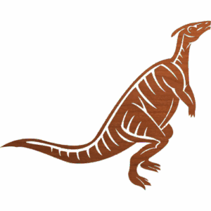 Hadrosaur