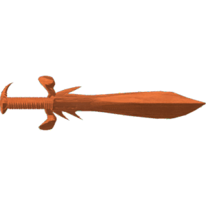 Flame Sword 2