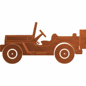Jeep Filled
