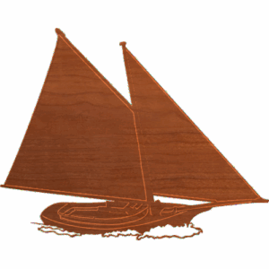 Sloop Outline