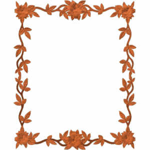 Starflower Frame