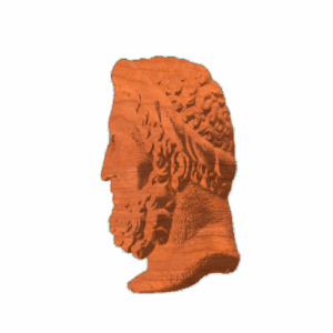 Greek Statue - CL