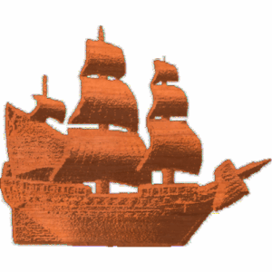 Pirate Ship-CL