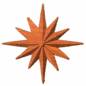 Star - 12 Point