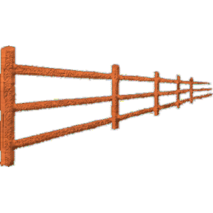 Rail Fence