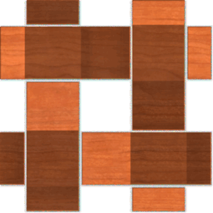 Basketweave close
