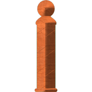 Barber Pole 1