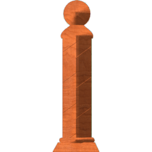 Barber Pole 2