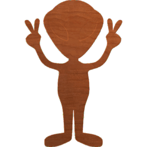 Alien Peace