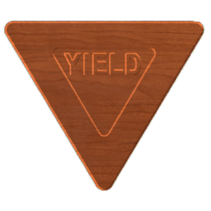 Yield Sign
