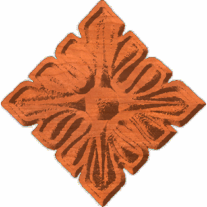 Rosette 058