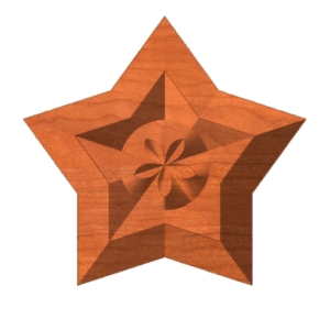 Five Point Star 4