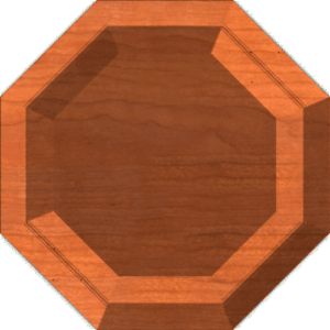 Stepped Octagon Frame
