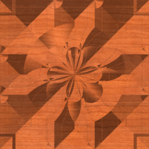 Victorian Mansion Tile or Accent 01 A 