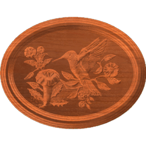 Hummingbird Scene 001 a 