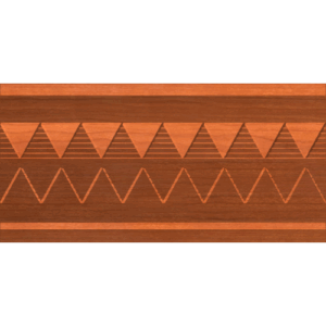 Art Deco Western Country Trim 003 