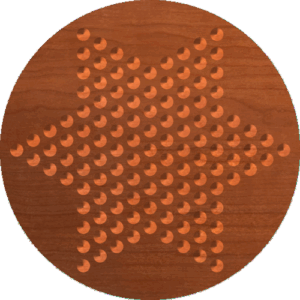 Chinese Checker Board