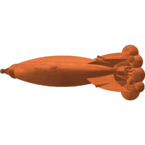 Retro Rocket