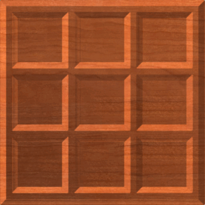 Nostalgic Routed Country Window Picture Frame 002 A 