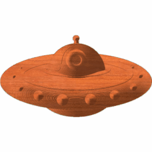 Flying Saucer