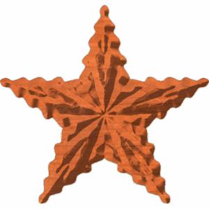 Scalloped Lasagna Star 008