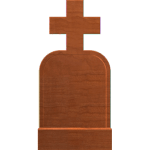 Halloween Tombstone Blank 2 004