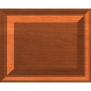 Classic Beveled Country Door Panel Blank 400 A 