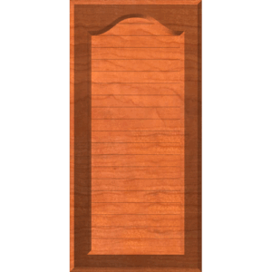 Classic Country Shutter or Door Face 277