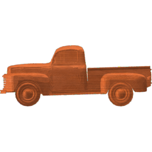 1950 Ford Truck