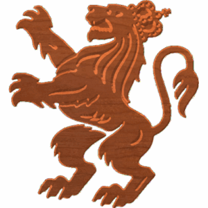 Bohemian Lion - 989