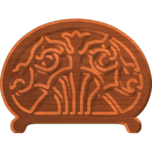 Napkin  Holder antique 