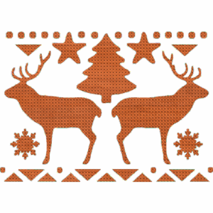 Ugly Sweater Pattern