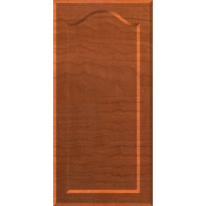 Arched Shutter Blank