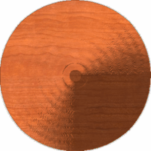 Stepped Circular Rosette