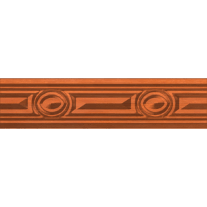 Antique Beveled Mansion Trim