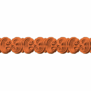 Antique Neo - Victorian Mansion Trim II
