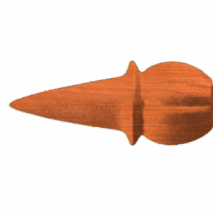 Halloween Pumpkin Back