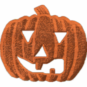 Jack-O'-Lantern 1 - KW