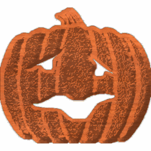 Jack-O'-Lantern 2 - KW